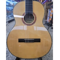 LA Guitars Classical Guitar 1/2 Side with truss rod - 1/2 size