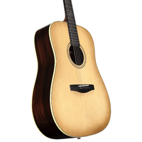 Alvarez Laureate Dreadnought LD70e Daybreak Acoustic / Electric Guitar
