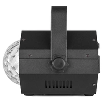 Beamz LEDWAVE 1×4 Water 4 x UV W 6x3W LED IRC