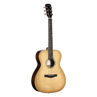Alvarez LF70EHFDB Laureate Folk 70E Acoustic / Electric Guitar - Daybreak