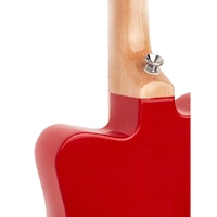 Loog Mini Acoustic Guitar Red