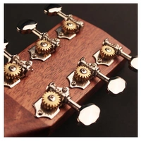 Cort Little CJ Blackwood Acoustic / Electric Guitar 3/4 Size Jumbo