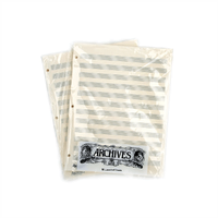 Archives Looseleaf Manuscript Paper , 10 Stave, 50 Pages