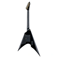ESP LTD Mike Schleibaum MSV-1 Electric Guitar - Black