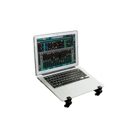 Ultimate Support LPT-1000QR Hyperstation QR Laptop / DJ Stand (Black)