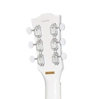 Tokai 'Traditional Series' LP-Special Style Electric Guitar WHITE P90 pickups