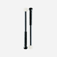 Promark M320S Small Felt Bass Drum Mallet