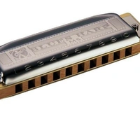 Hohner 532 Blues Harp MS-Series Harmonica Key of Ab / G#  Made in Germany