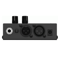 The Behringer  Ultra-Compact Micro Monitor MA400 Headphone Amplifier