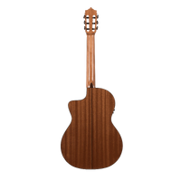 Katoh MCG40CEQ Classical Guitar Cedar Cutaway Acoustic / Electric