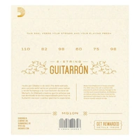 Dƒ??Addario MG10N GuitarrÇün Normal Tension Strings