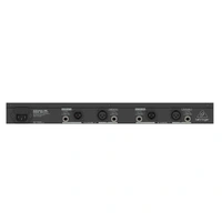 The Behringer Audiophile Ultragain Pro MIC2200 Tube Microphone/Line Preamplifier