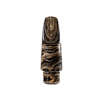 D'Addario Select Jazz Marble Alto Saxophone Mouthpiece, D5M-MB