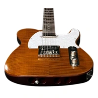 Electric Guitar Enlightened 50  Amber