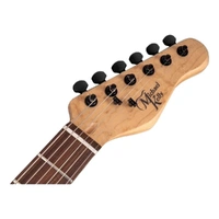 Electric Guitar 1960 Burl Stealth