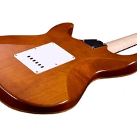 Electric Guitar 1963 Tabacco Burst