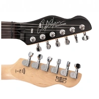 Chapman ML1-X Electric Guitar - Deep Blue Gloss