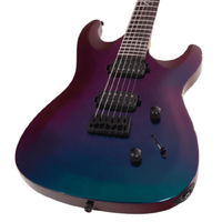 Chapman ML1 Pro Modern Electric Guitar – Morpheus Flip Gloss