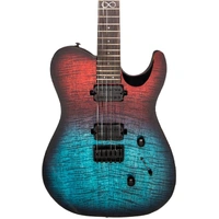 Chapman ML3-MOD-RDS Modern Electric Guitar - Red Sea