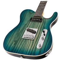 Chapman ML3 Traditional Electric Guitar - Rainstorm Gloss