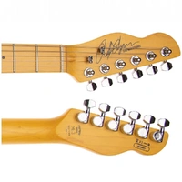 Chapman ML3 Traditional Electric Guitar - Tobacco Ash