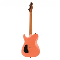 Chapman ML3 Pro Modern Electric Guitar – Habanero Orange Satin Mettalic