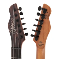 Chapman ML3 Pro Modern Electric Guitar – Liquid Teal Satin Mettalic