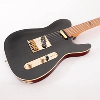Chapman ML3-PRO Traditional Classic Black Metallic Electric Guitar