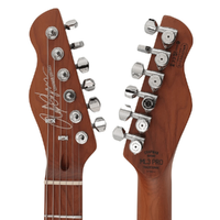 Chapman ML3 Pro Traditional Electric Guitar – Forest Green Metallic