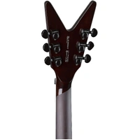 Dean ML SEL F QM TBZ  ML Select Floyd Quilt Top Electric Guitar - Trans Brazilia