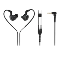 The Behringer Professional Studio-Grade MO240 Dual Driver In-Ear Earphones