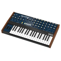 The Behringer Monopoly, 37 Full-Sized Keys Analog Polyphonic Synthesizer