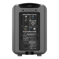 The Behringer All-In-One Portable 30-Watt Europort MPA30BT Bluetooth Speaker 
