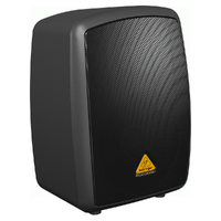 The Behringer All-In-One Portable Europort MPA40BT Compact PA Speaker System