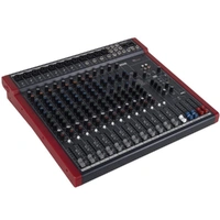 Proel MQ16USB Compact 16-channel mixer with FX and USB