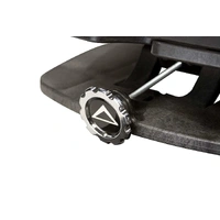 Ultimate Support MS-80 Professional Studio Monitor Stand with Adjustable Angle 