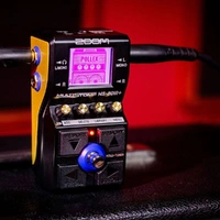 Zoom ZOOM-MS80IR-PLUS Amp Modeler Guitar Effects Pedal