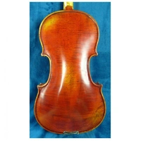 Fine Violin 4/4 Labeled Francesco Cervini Stradivarius 1714 Pirastro Strings