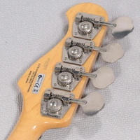 FGN Neo Classic  Electric Bass  3 Tone Sunburst with Gig Bag - BBT upgrade