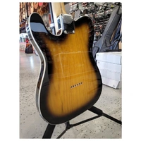 FGN Neo Classic 2 Tone Sunburst Electric Guitar Including Gig Bag