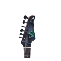 NVE Guitars "The Craven" Electric Guitar - Sky Blue - HSS | Locking Tuners