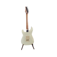 NVE Guitars "The Craven" Electric Guitar - Olympic White HSS | Locking Tuners