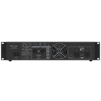 The Behringer Ultra-Lightweight NX1000 Power Amplifier With Smart Sense