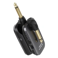 NU-X B2 Plus Digital 2.4GHz Wireless Guitar / Bass - Transmitter / Receiver System