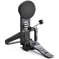 NU-X DM210 Portable 8-Piece Electronic Drum Kit with All Mesh Heads