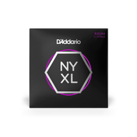 D'Addario NYXL Electric Guitar Strings, Super Light Plus, 9.5-44