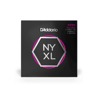 D'Addario NYXL0984 Nickel Wound Strandberg 8-String Electric Guitar Strings