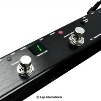 One Control Agamidae Tail 6-Loop Guitar Effects Pedal