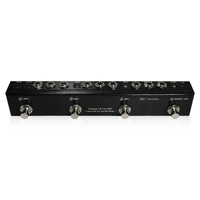 ONE CONTROL XENAGAMA TAIL MKIII 3-Loop Switcher With T.O & BJF Buffer