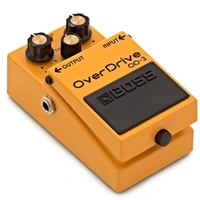 Boss OD-3 OverDrive Guitar Effects  Pedal